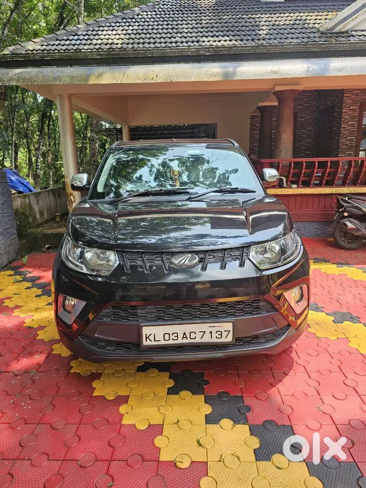 Mahindra Kuv100 Nxt 2018