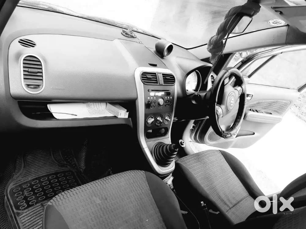 Maruti Suzuki Ritz Diesel 2013