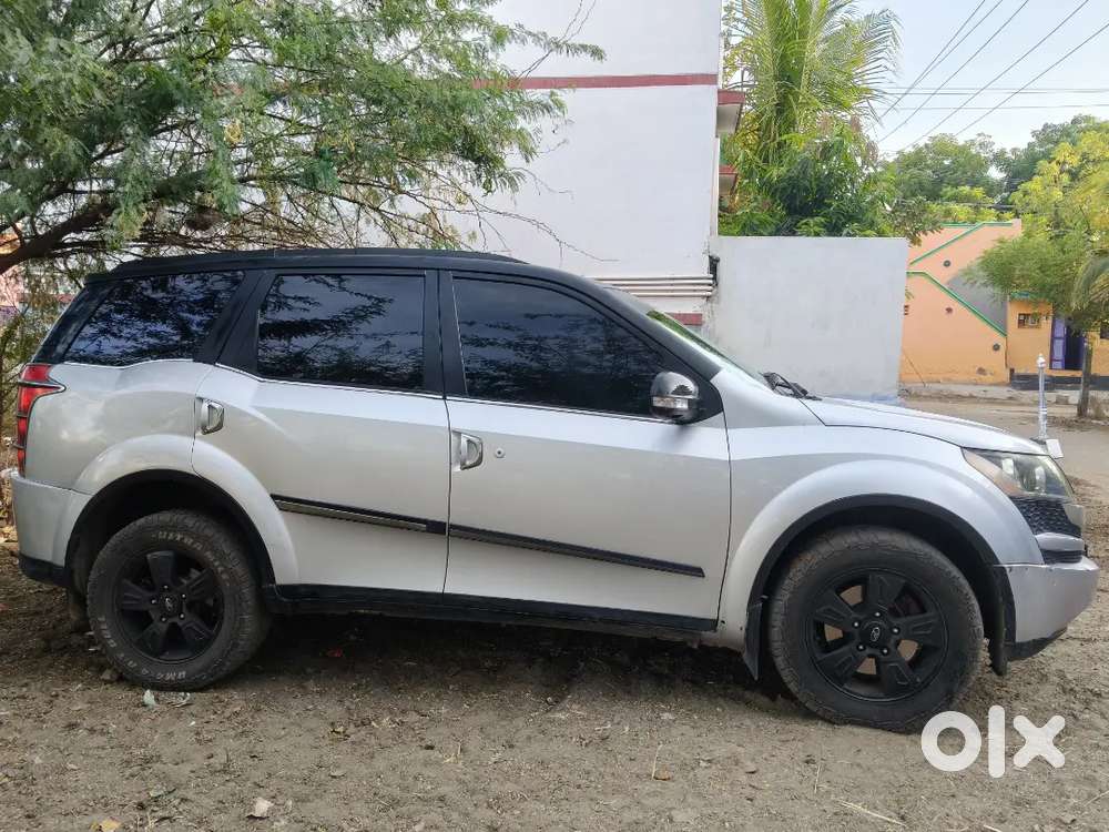 Mahindra Xuv500 Diesel 2wd Manual 2017