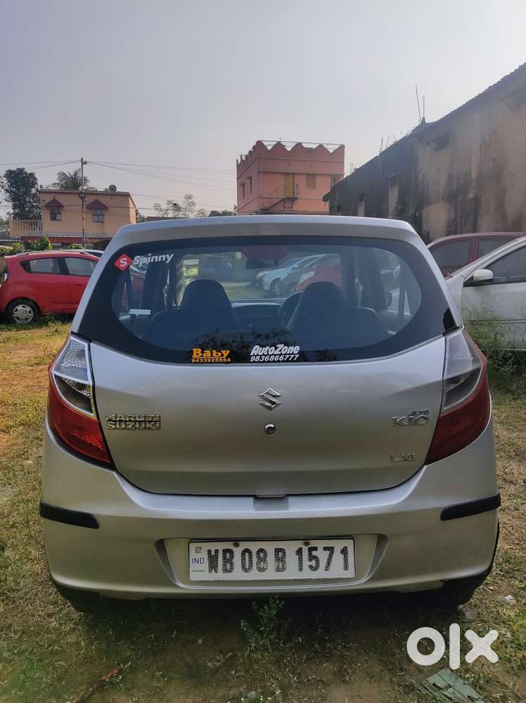 Maruti Suzuki Alto K10 1.0 Lxi (o), 2015, Petrol