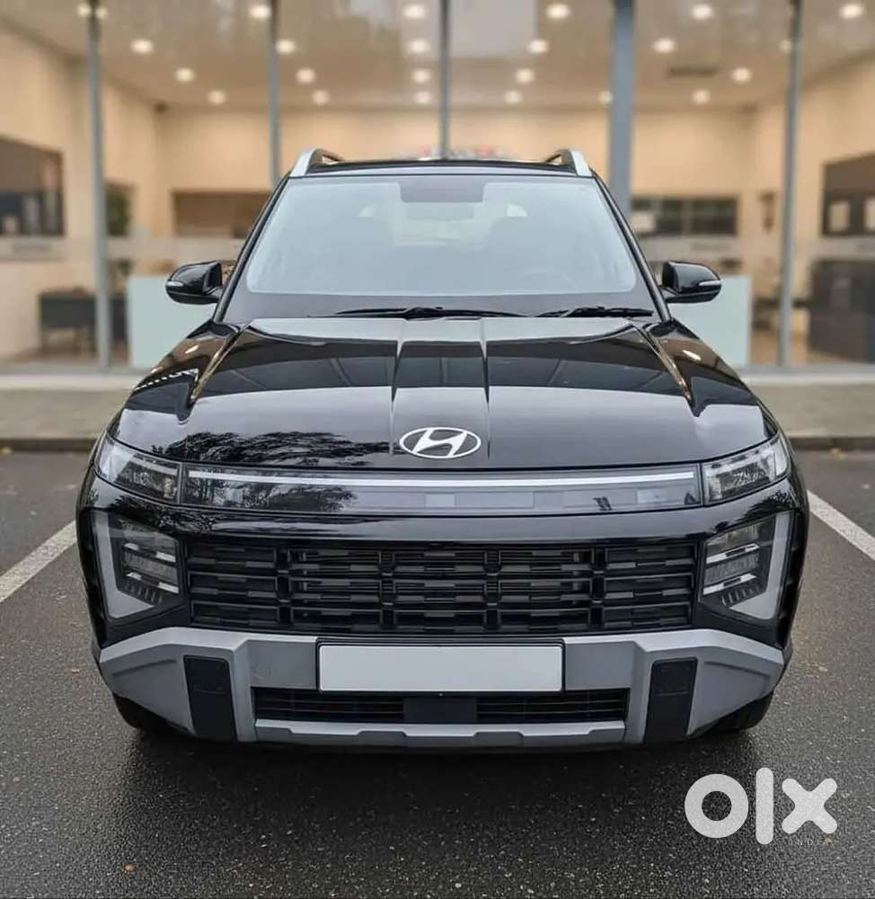 Hyundai New Venue  Petrol 2026