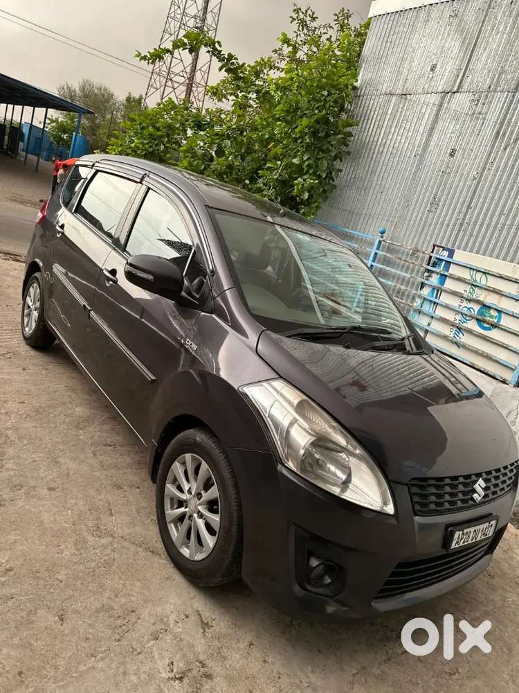 Maruti Suzuki Ertiga 2013 Diesel 97000 Km Driven