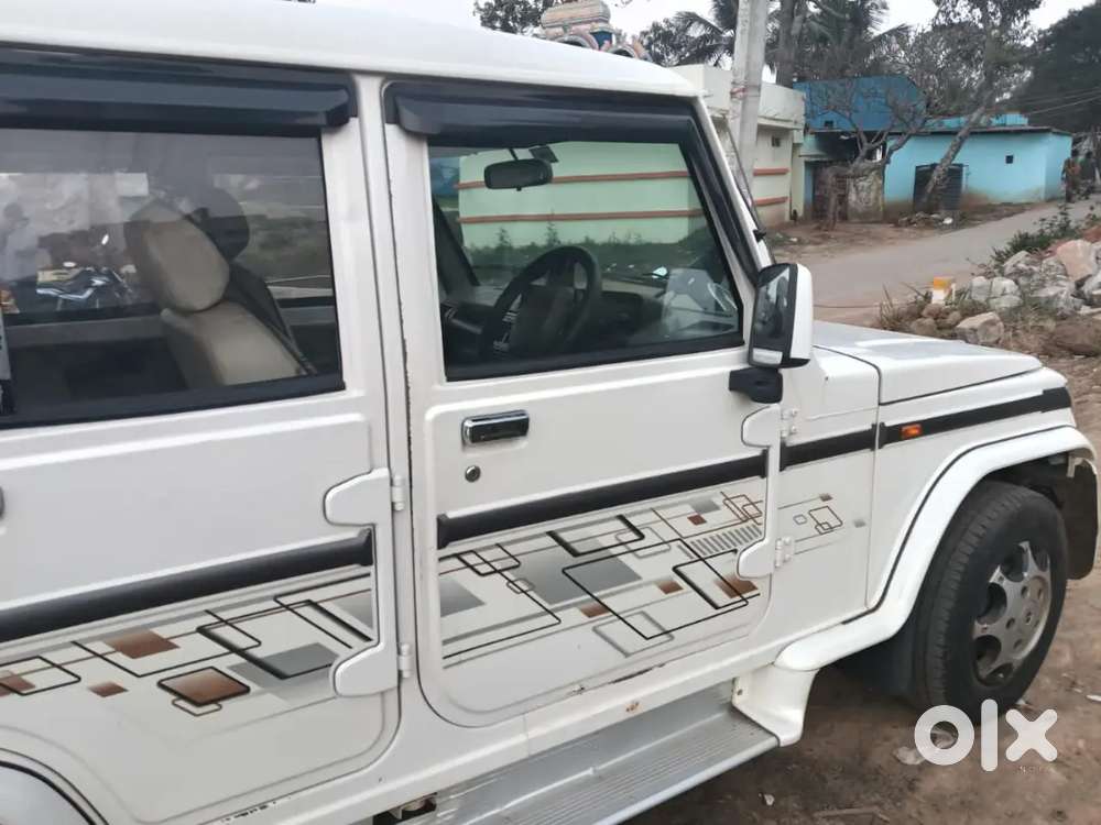 Mahindra Bolero 2.5 2013