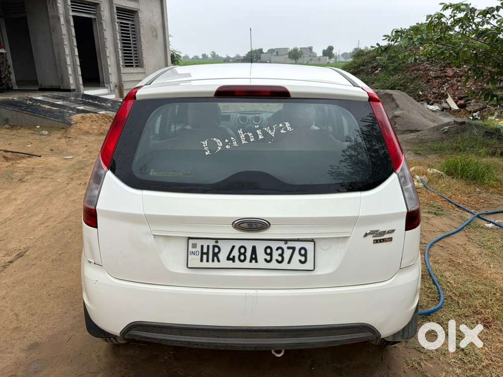2014 Ford Figo Diesel