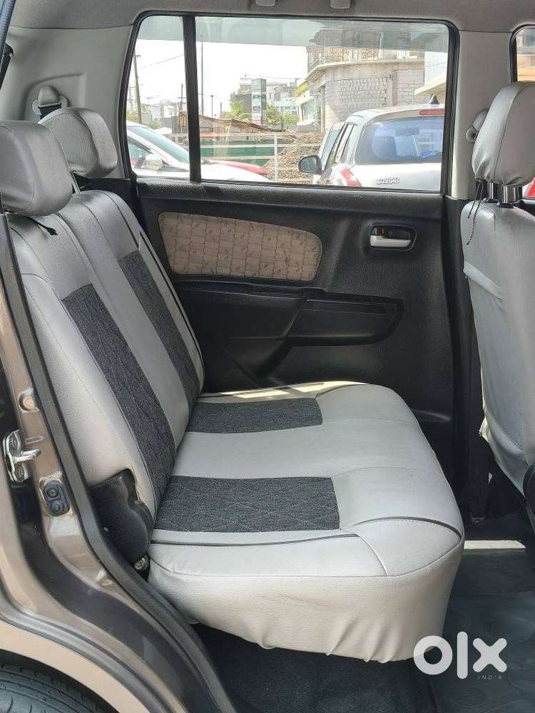 Maruti Suzuki Wagon R Vxi, 2017, Petrol