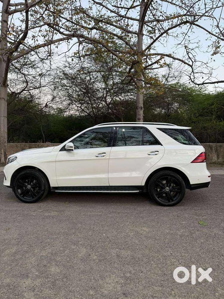 Mercedes-benz Gle 350 D, 2018, Diesel