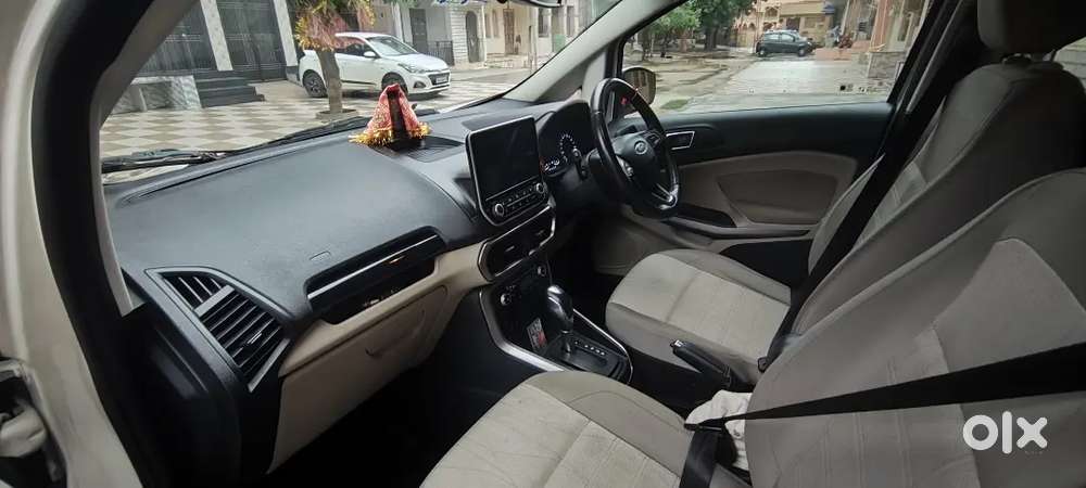 Ford Ecosport 2020, Automatic Petrol