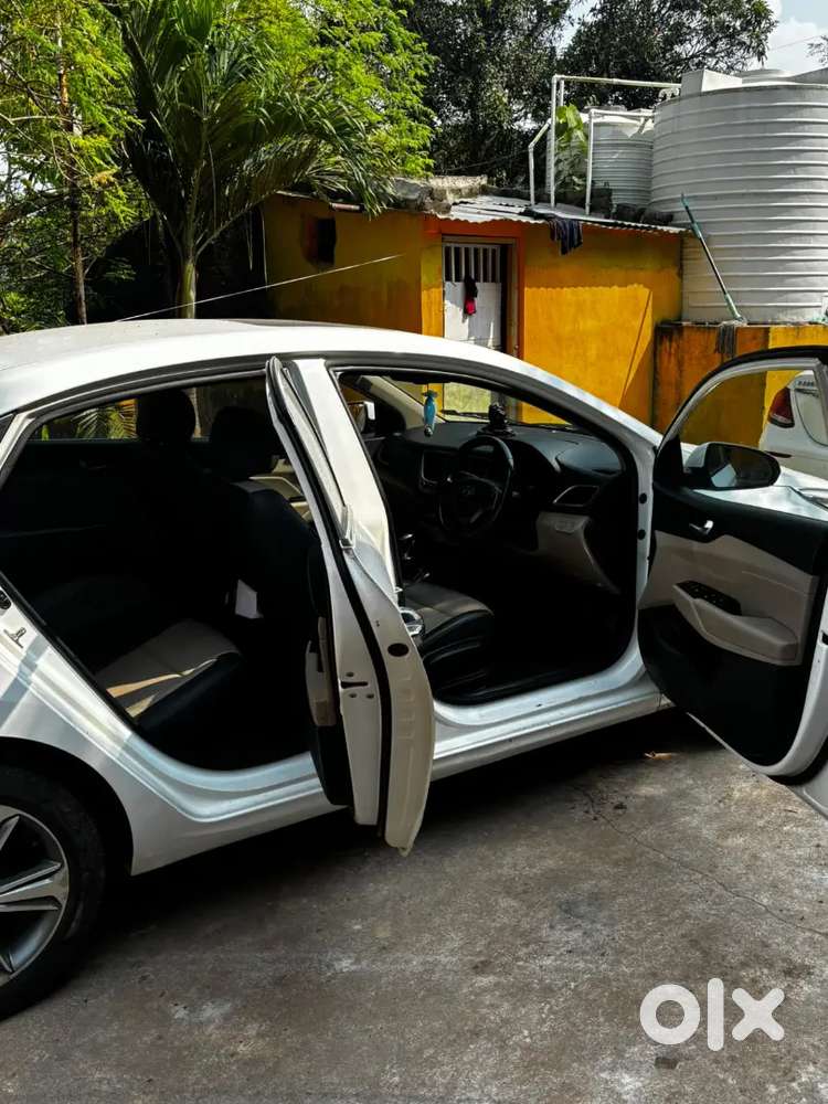 Hyundai Verna 2019 Petrol Well Maintained