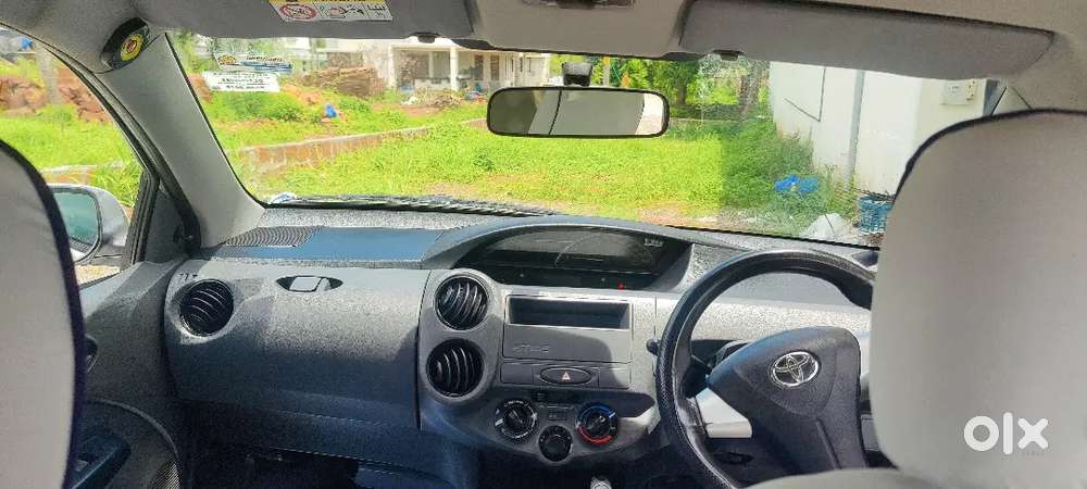 Toyota Etios Gd Sp* 2019 Manual Diesel