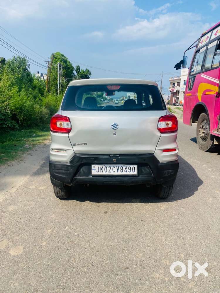 Maruti S-presso 2022 Km Driven