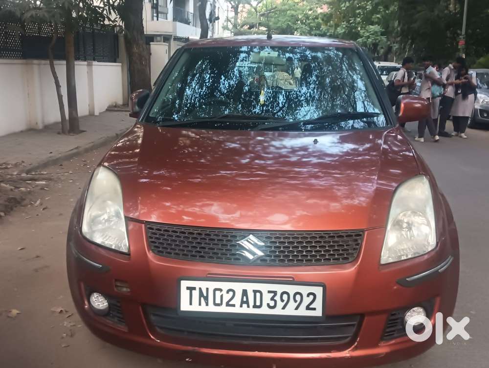 Maruti Suzuki Swift Vxi + Manual, 2008, Petrol