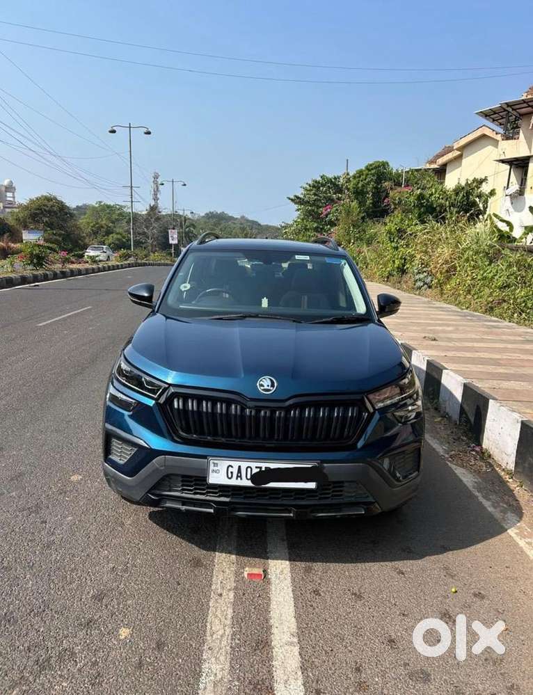 Skoda Kushaq 2025