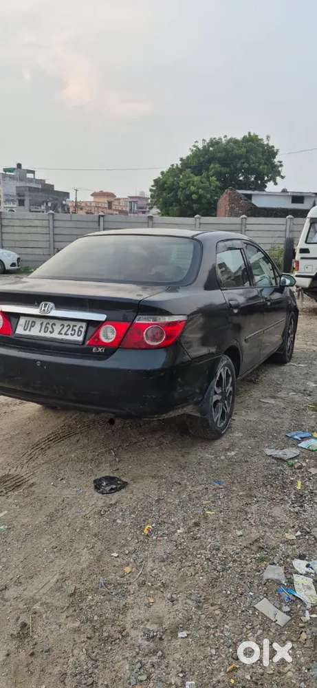 Honda City Zx 2009
