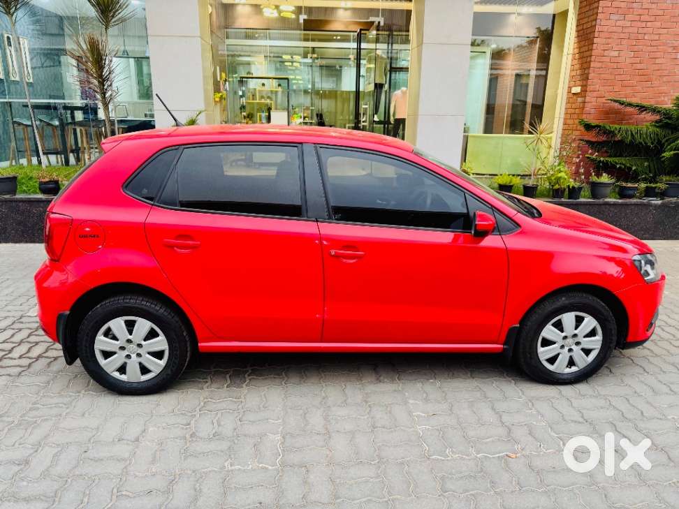 Volkswagen Polo 1.5 Tdi Trendline, 2018, Diesel