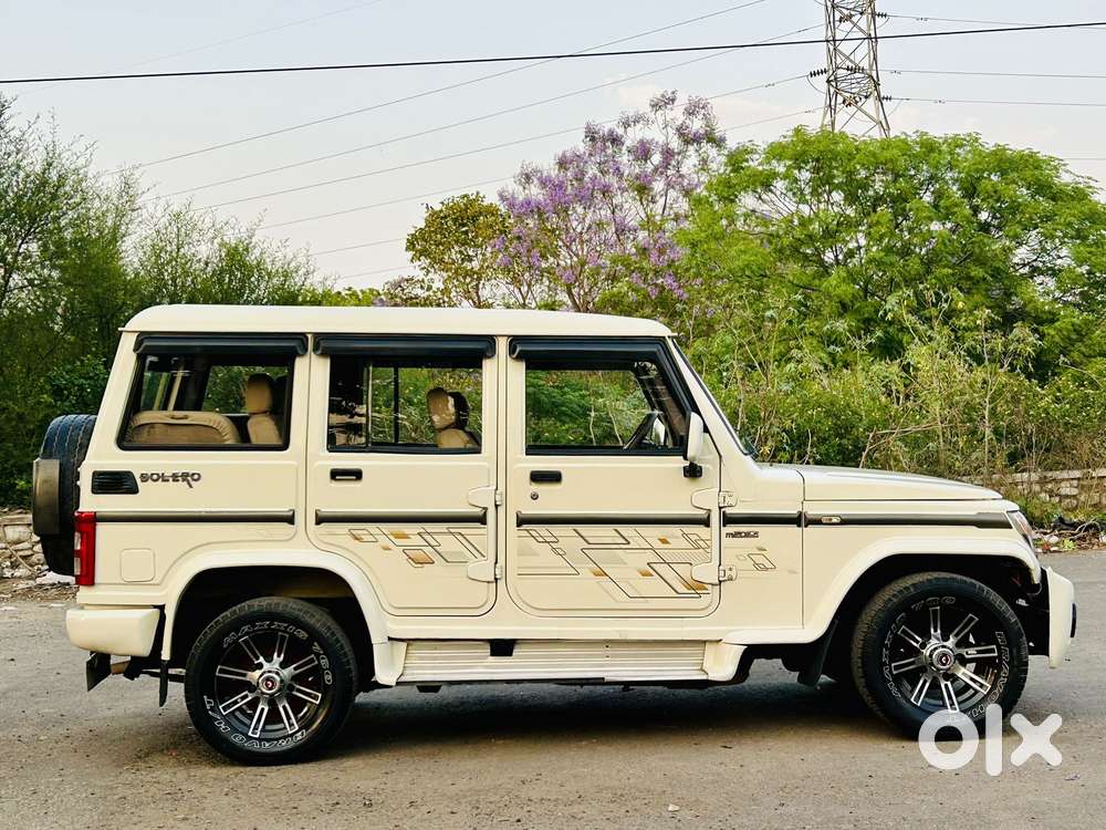 Mahindra Bolero Slx, 2013, Diesel