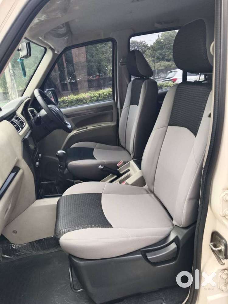 Mahindra Scorpio S6 Plus, 2016, Diesel