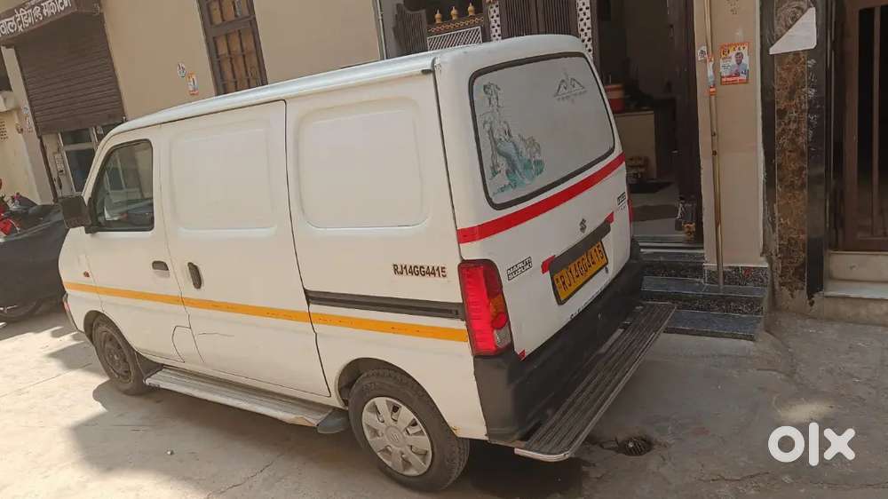 Maruti Suzuki Eeco 2015