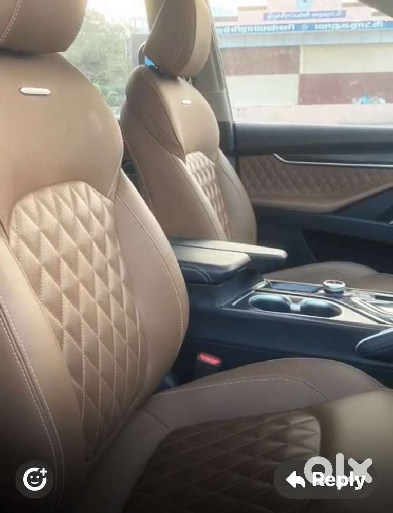 Mg Gloster Savvy 6 Seater, 2020, Diesel