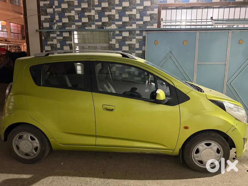 Chevrolet Beat 2012 Diesel