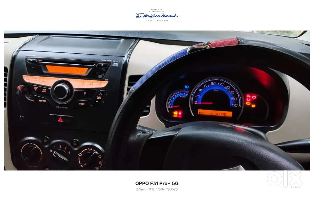 Maruti Suzuki Wagon 2018 Petrol Car