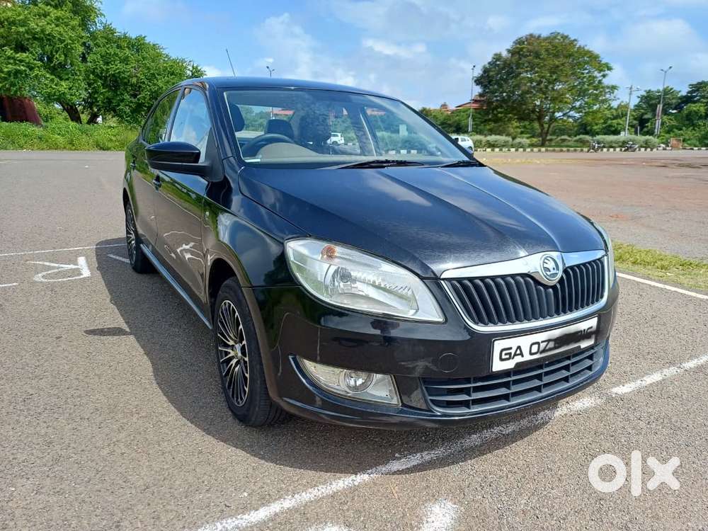 Skoda Rapid 1.6 Mpi At Elegance, 2012, Petrol
