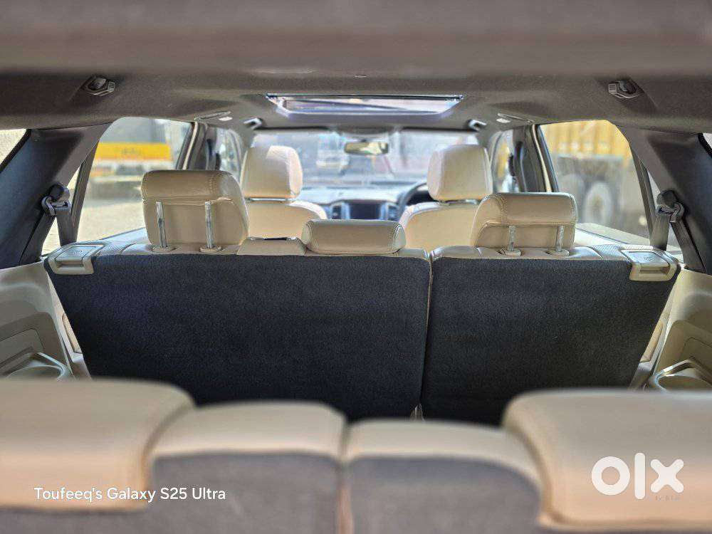 Ford Endeavour 3.2 Titanium At 4x4, 2018, Diesel