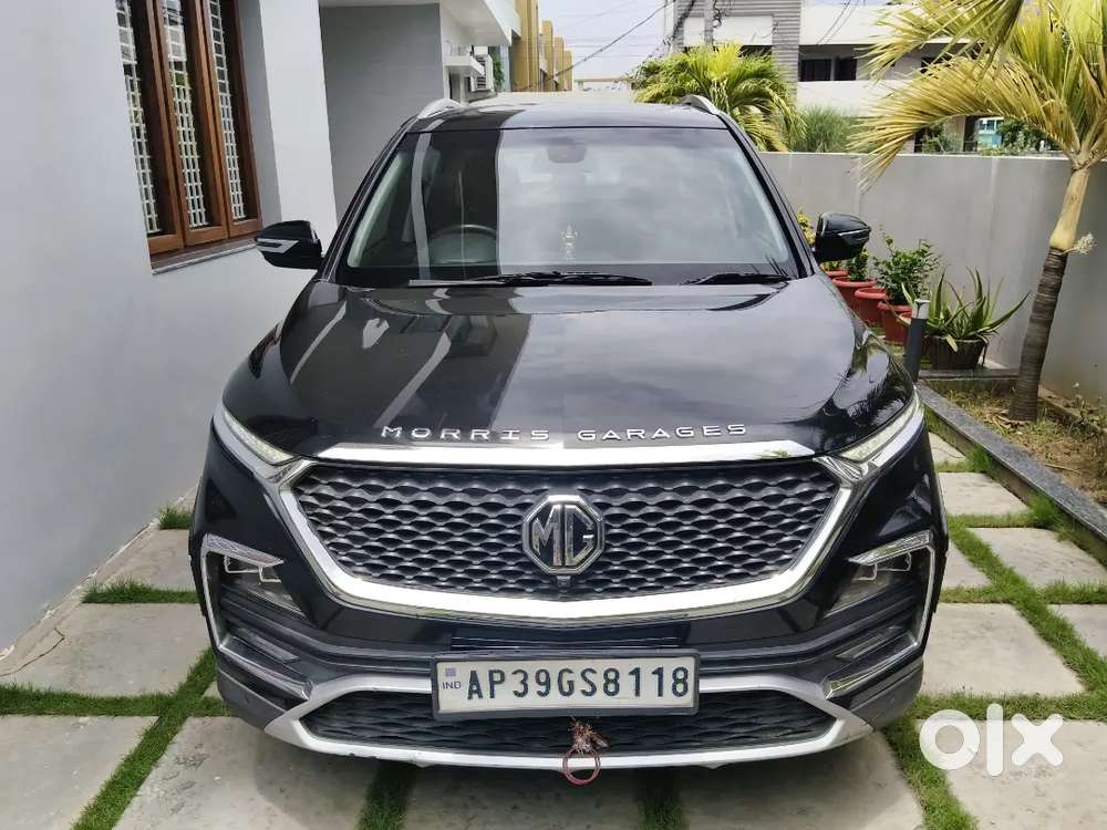 Mg Hector Diesel 2020 1.5