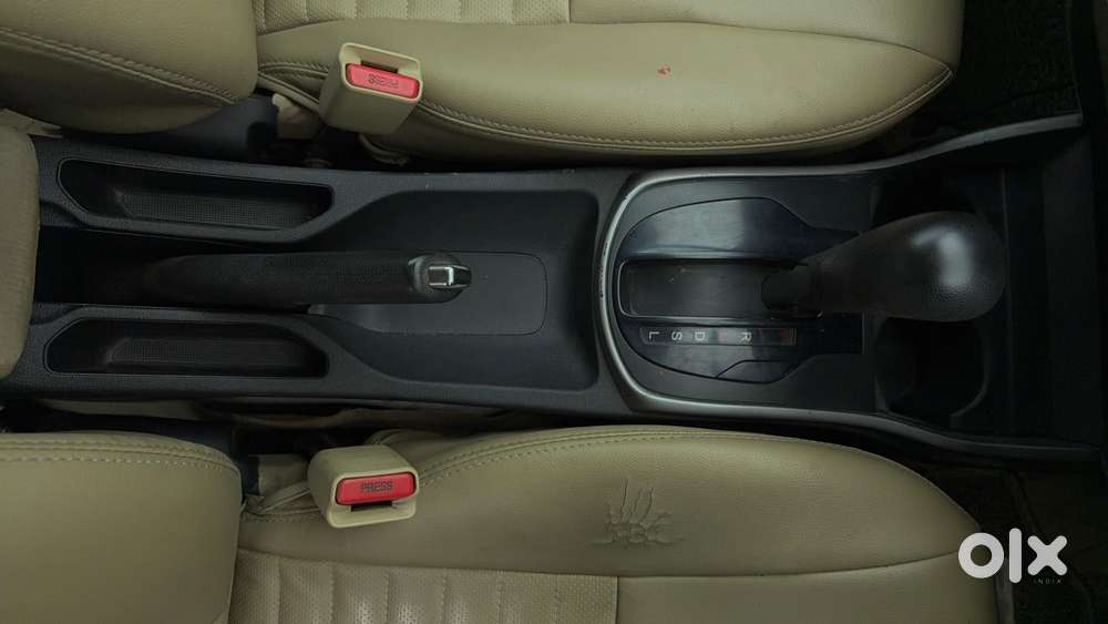 Honda City I Vtec Cvt Sv, 2016, Petrol
