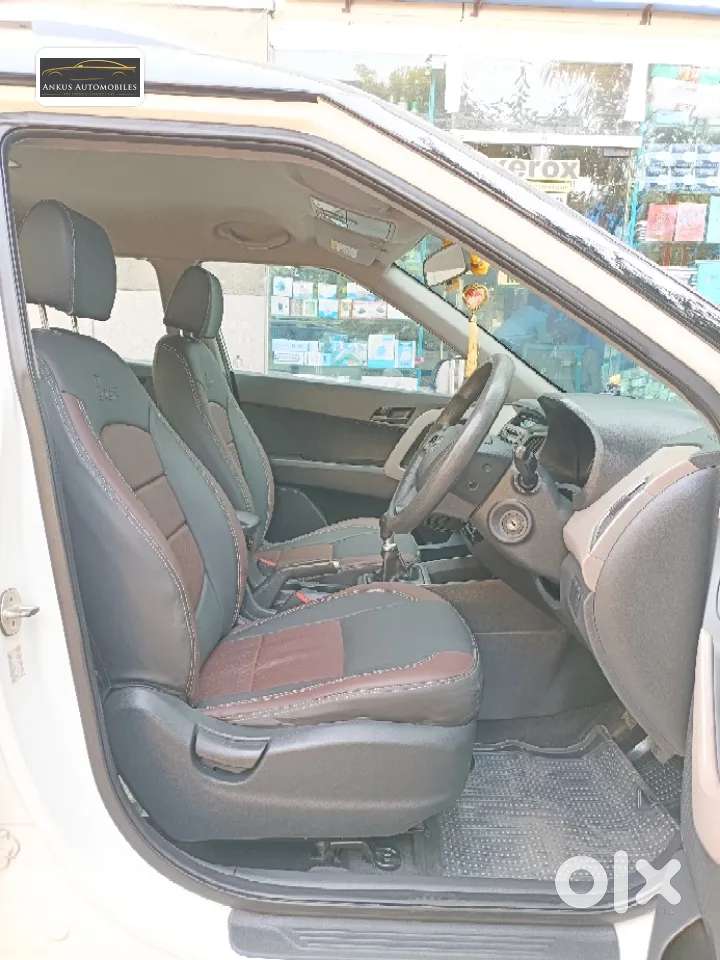 Hyundai Creta 1.6 E Plus, 2018, Petrol