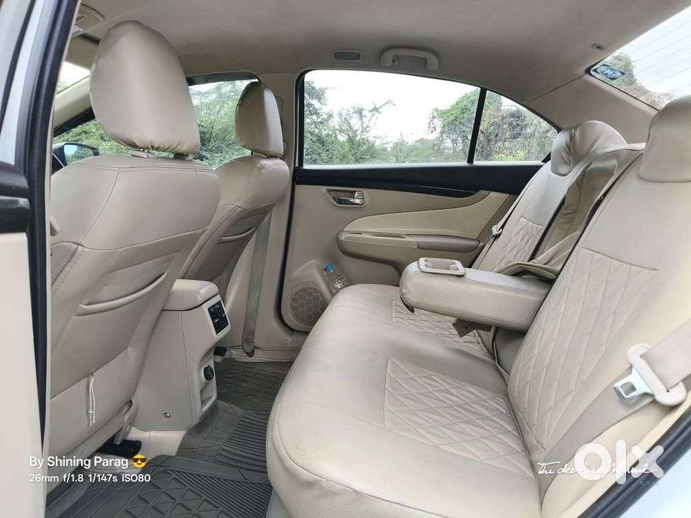 Maruti Suzuki Ciaz Zdi Bs Iv, 2014, Diesel