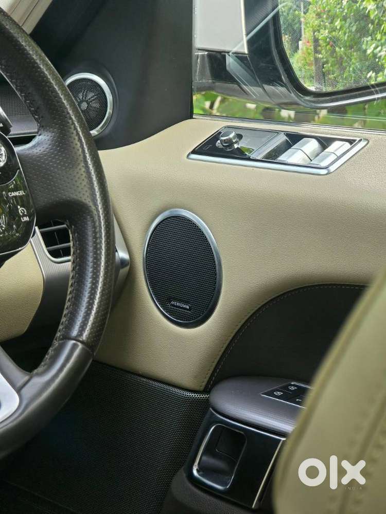 Land Rover Range Sport Hse, 2022, Petrol