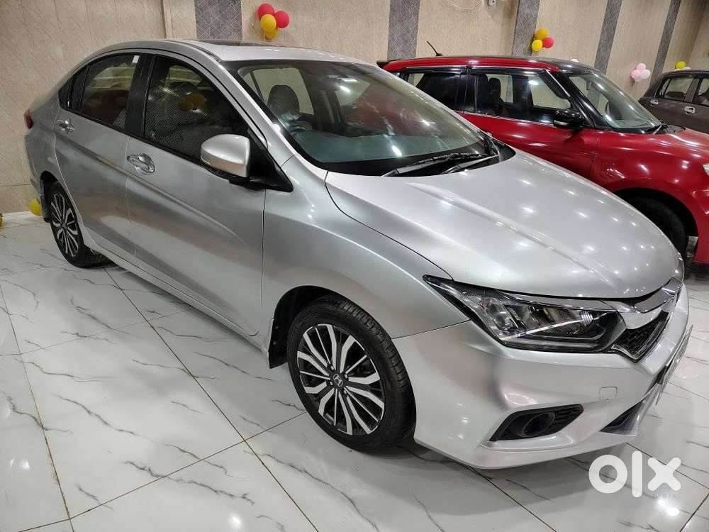 Honda City Vx Petrol Mt, 2018, Petrol