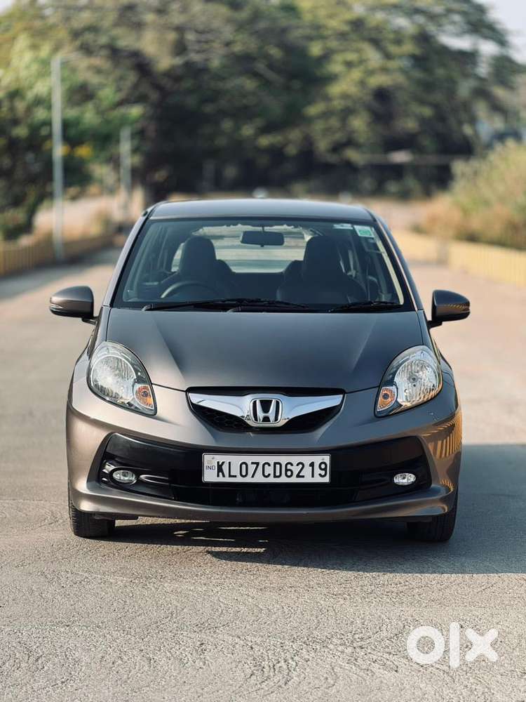 Honda Brio 2013-2016 Vx At, 2015, Petrol