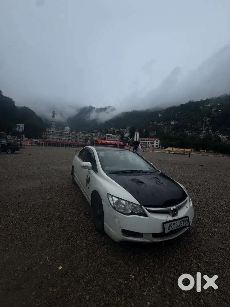 Honda Civic 1.8 Vx 2008