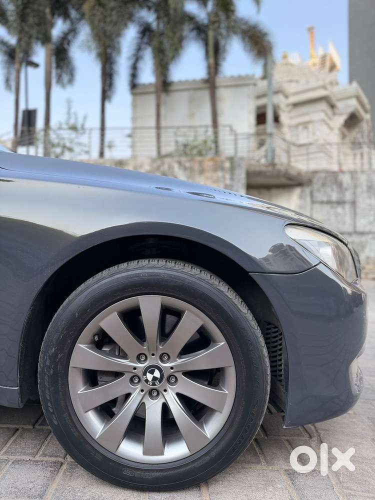 Bmw 7 Series Diesel 2011