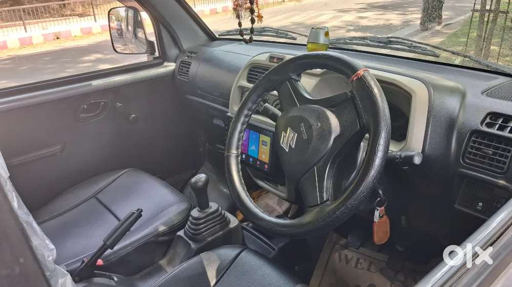 Maruti Suzuki Eeco Petrol 7300 Km Driven