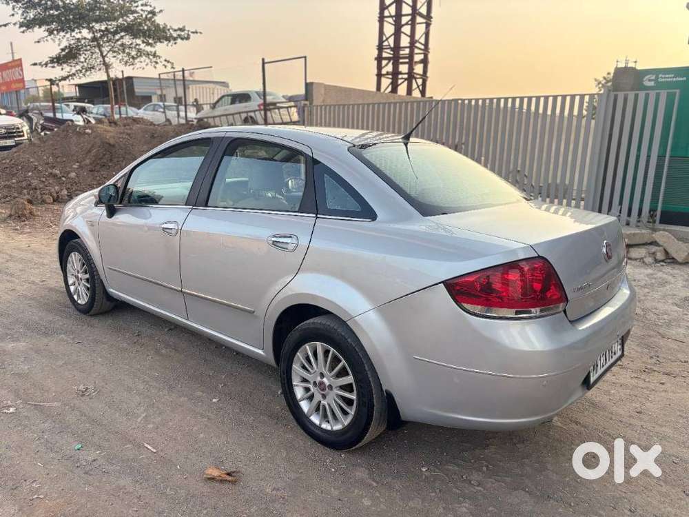 Fiat Linea 2012-2014 1.3 Dynamic, 2014, Diesel