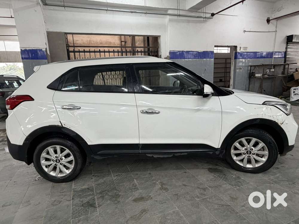 Hyundai Creta, 2018, Diesel