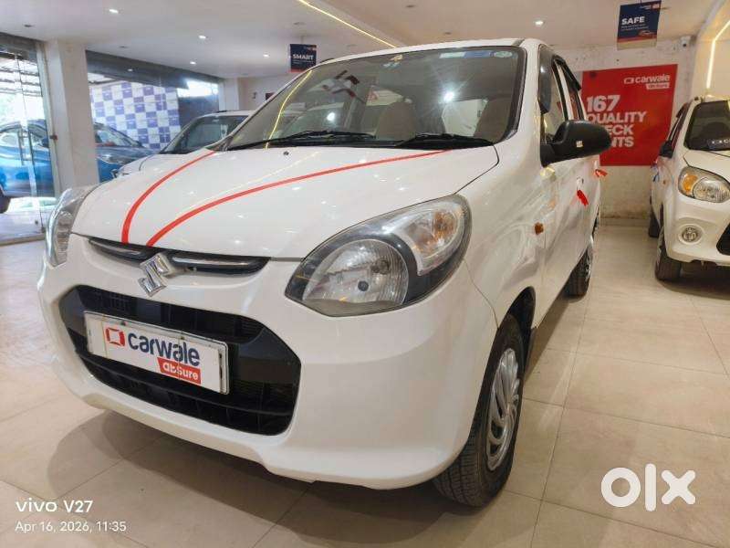 Maruti Suzuki Alto 800 2012-2016 Lxi, 2015, Petrol