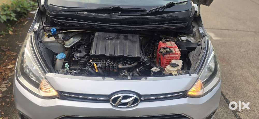 Hyundai Xcent 1.2 Vtvt S, 2014, Cng & Hybrids