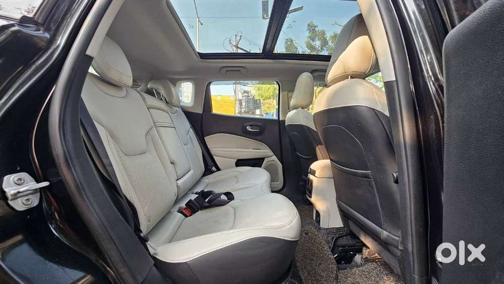 Jeep Compass 2.0 Limited Option 4x4, 2020, Diesel