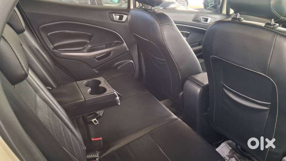 Ford Ecosport 1.5 Petrol Titanium Plus At, 2019, Petrol