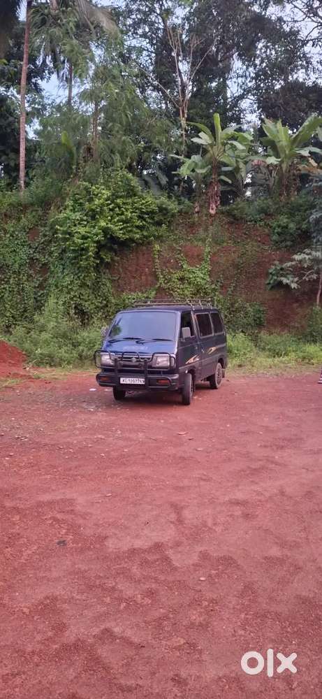 Maruti Suzuki Omni 2012 Limited Edition