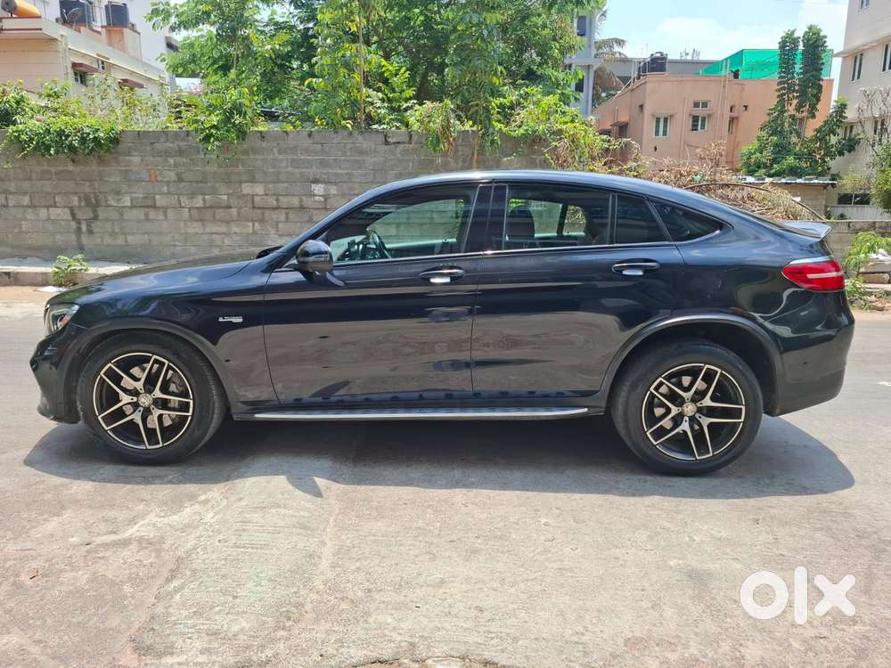 Mercedes-benz Glc Coupe 300d 4matic, 2018, Petrol