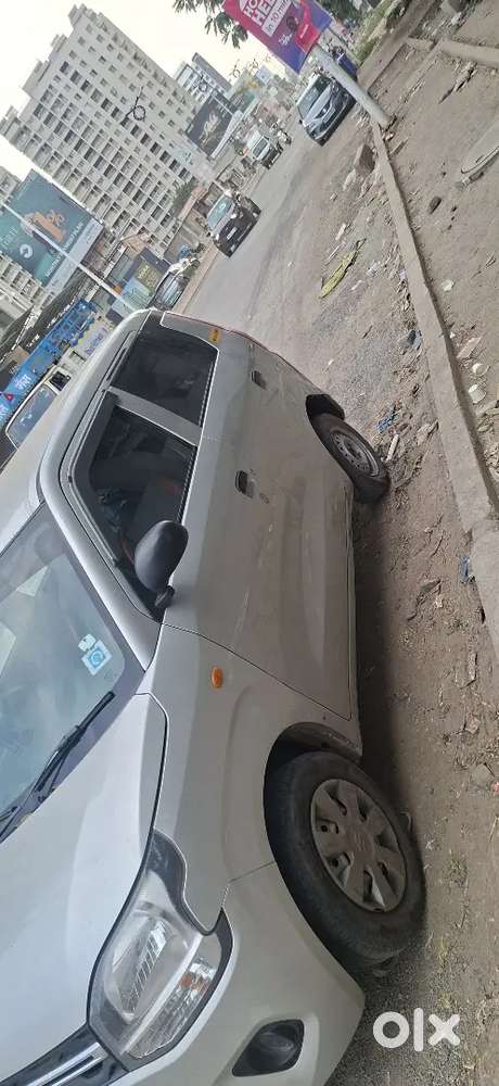 Maruti Suzuki Wagon R 2023 Lxi Cng Optional