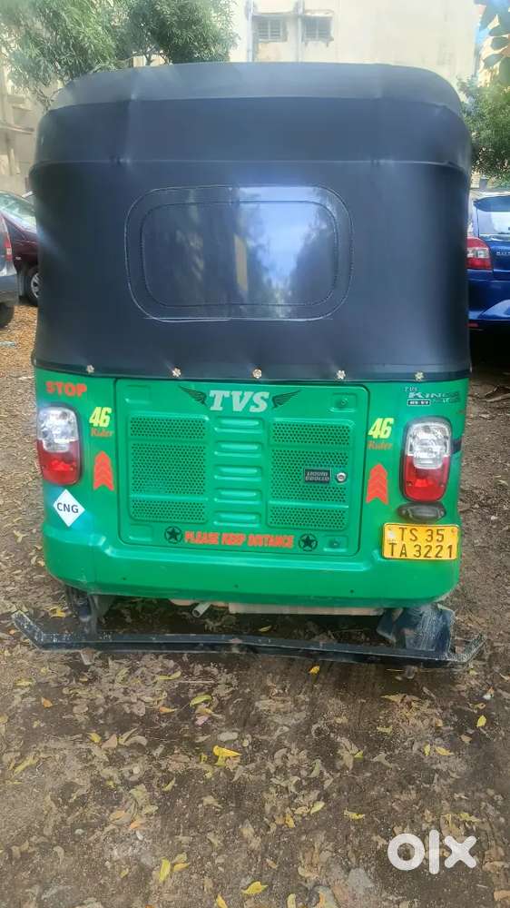 TVS CNG AUTO Commercial Other Vehicles 1824397796