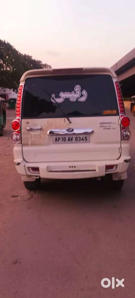 Mahindra Scorpio N 2010 Diesel 150000 Km Driven