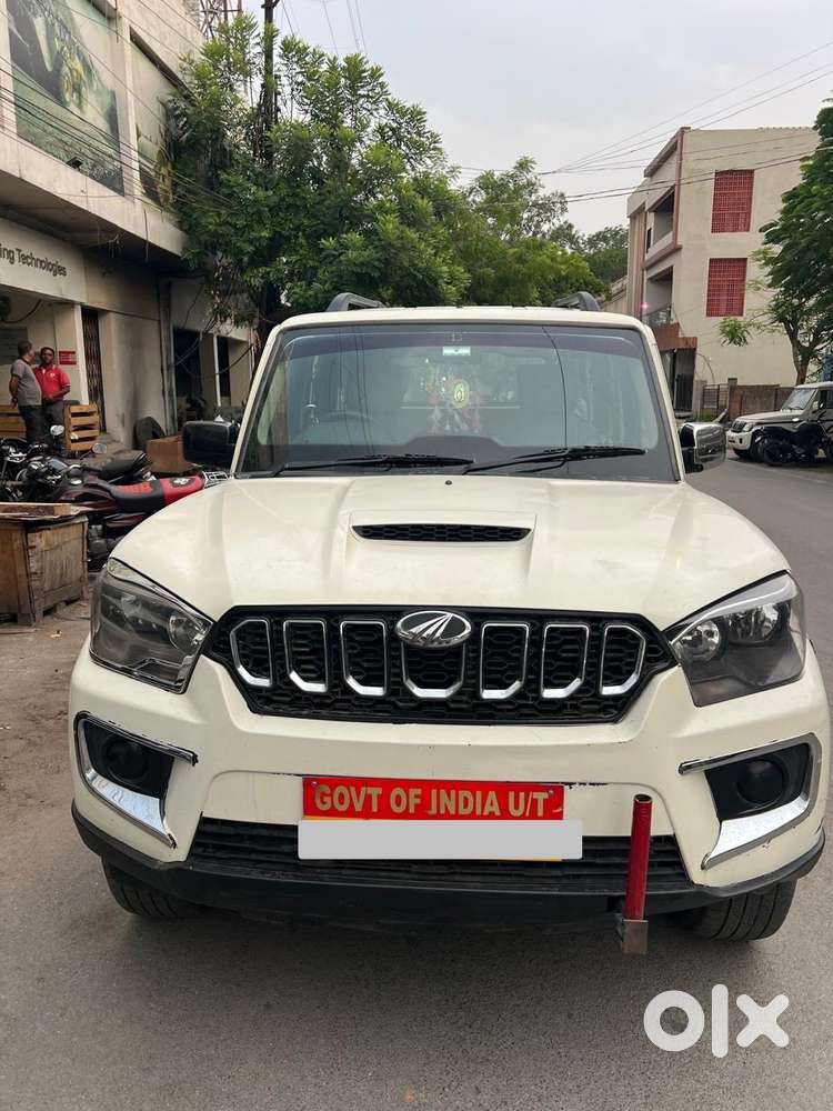 Mahindra Scorpio Classic S5 2020