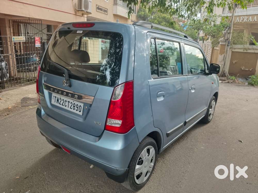 Maruti Suzuki Wagon R Vxi 1.2, 2012, Petrol