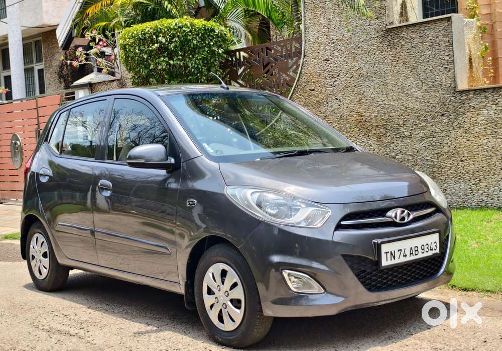 Hyundai I10 Asta 1.2 Kappa2, 2014, Petrol